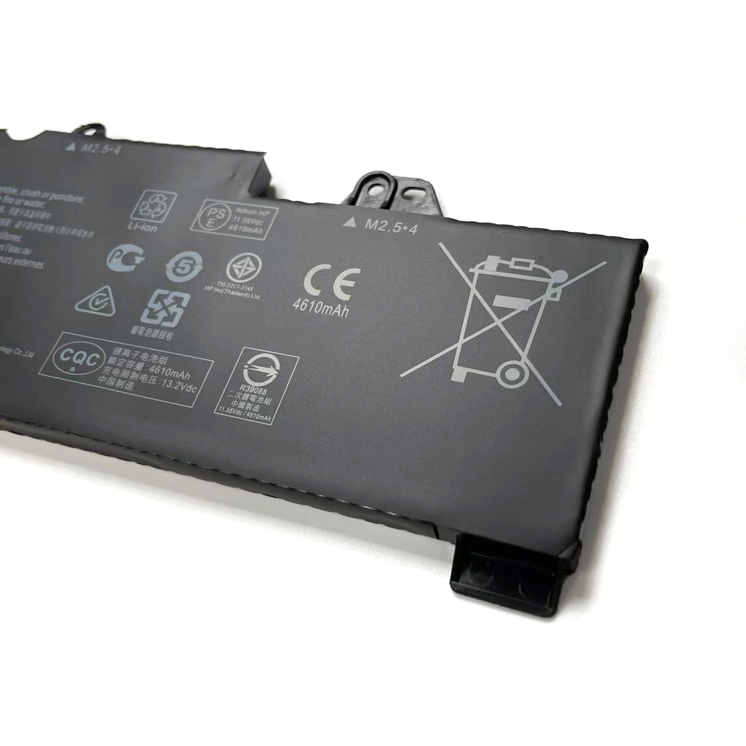 Genuine TT03 TT03XL Laptop Battery Replacement for HP EliteBook 850 G5 G6, ZBook 15U G5 G6 – 56Wh HSTNN-LB8H