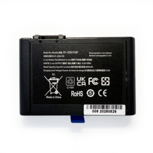 CF-VZSU73U CF-VZSU73R CF-VZSU73SP 63Wh 10.8V Laptop Battery for Panasonic ToughBook CF-D1