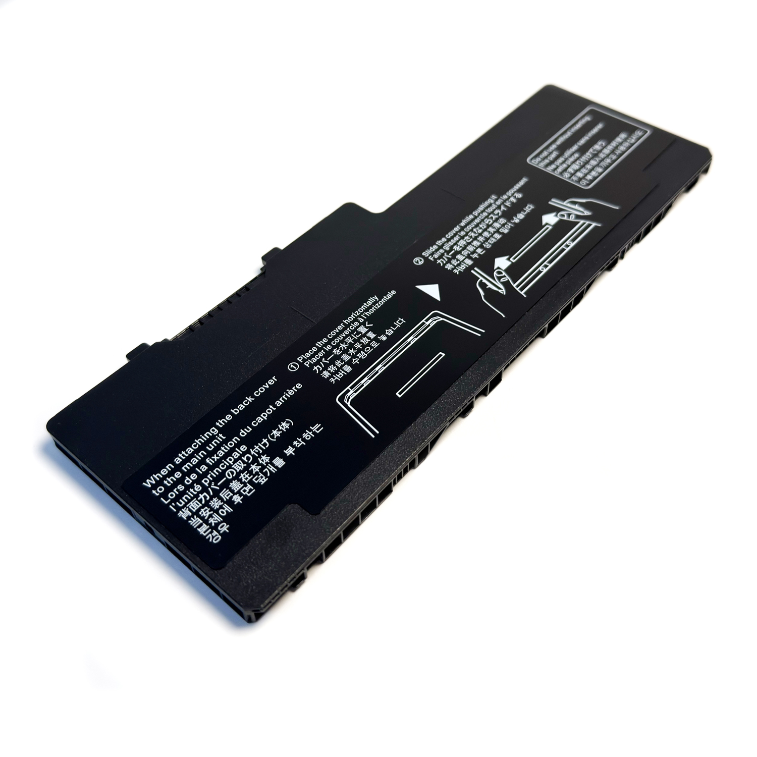 CF-VZSU0QW CF-20 FZ-A2 Battery Replacement for Panasonic ToughBook CF-20 FZ-A2 Mk1 Tablet PC CF-VEK20 CF-20A0205NG CF-20A0205TD FZ-A2A203CA3 CF-VZSU0QJS CF-VZSU0QK CF-VZSU0QR CF-VZSU0QQ 11.4V 30Wh - Image 8