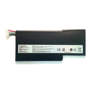 BTY-M6K Laptop Battery 11.1V 52.4Wh Replacement for MSI GS63VR GS73VR GS73 Stealth Pro GF63 GF75 GF65 Thin Series
