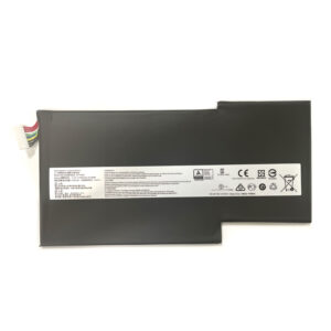 BTY-M6J Battery 11.4V 64.98Wh Replacement for MSI GS63 GS63VR GS73 GS73VR 6RF Stealth Pro 6RF-001US BP-16K1-31 BTY-U6J Series