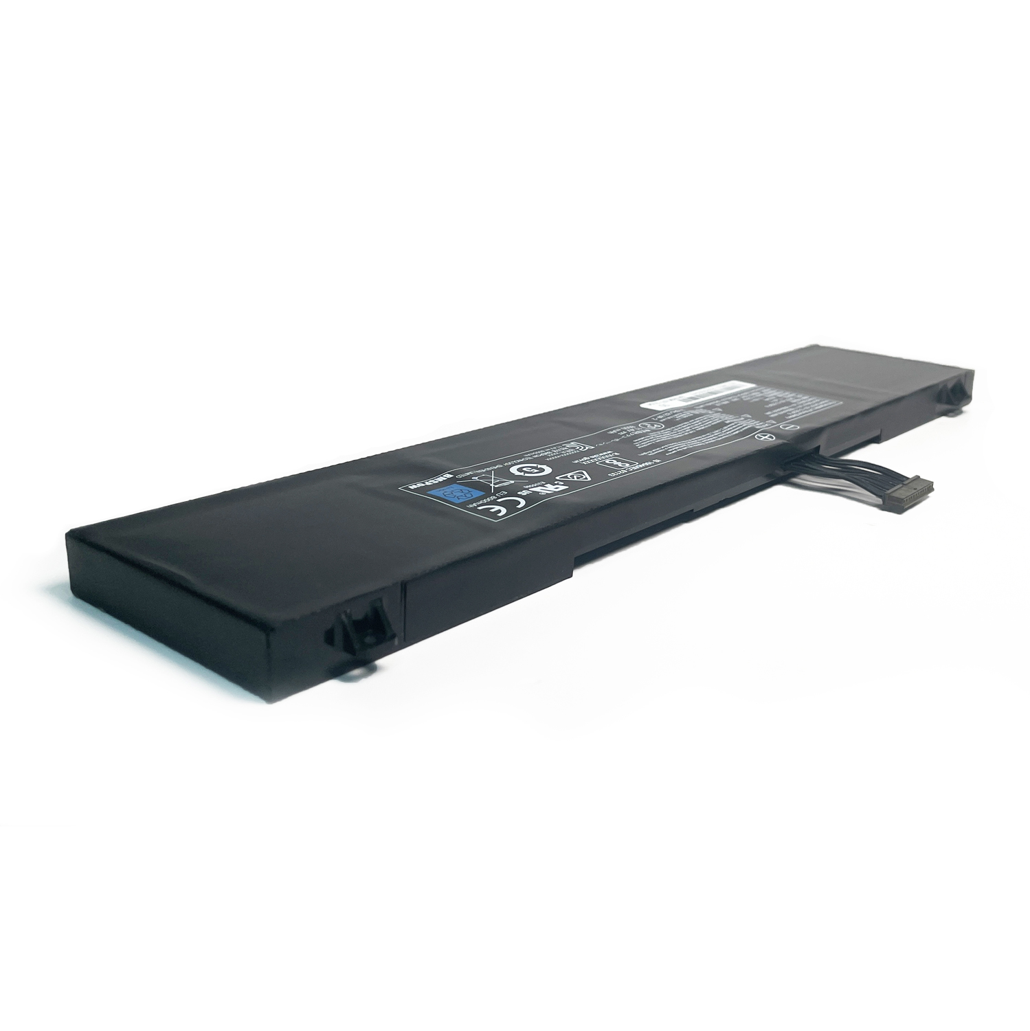 GKIDT-00-13-3S2P-0 Laptop Battery Replacement for Eluktronics MAG-15, Adata XPG Xenia 15, XMG Fusion 15 – 11.4V 93.48Wh 6-Cell