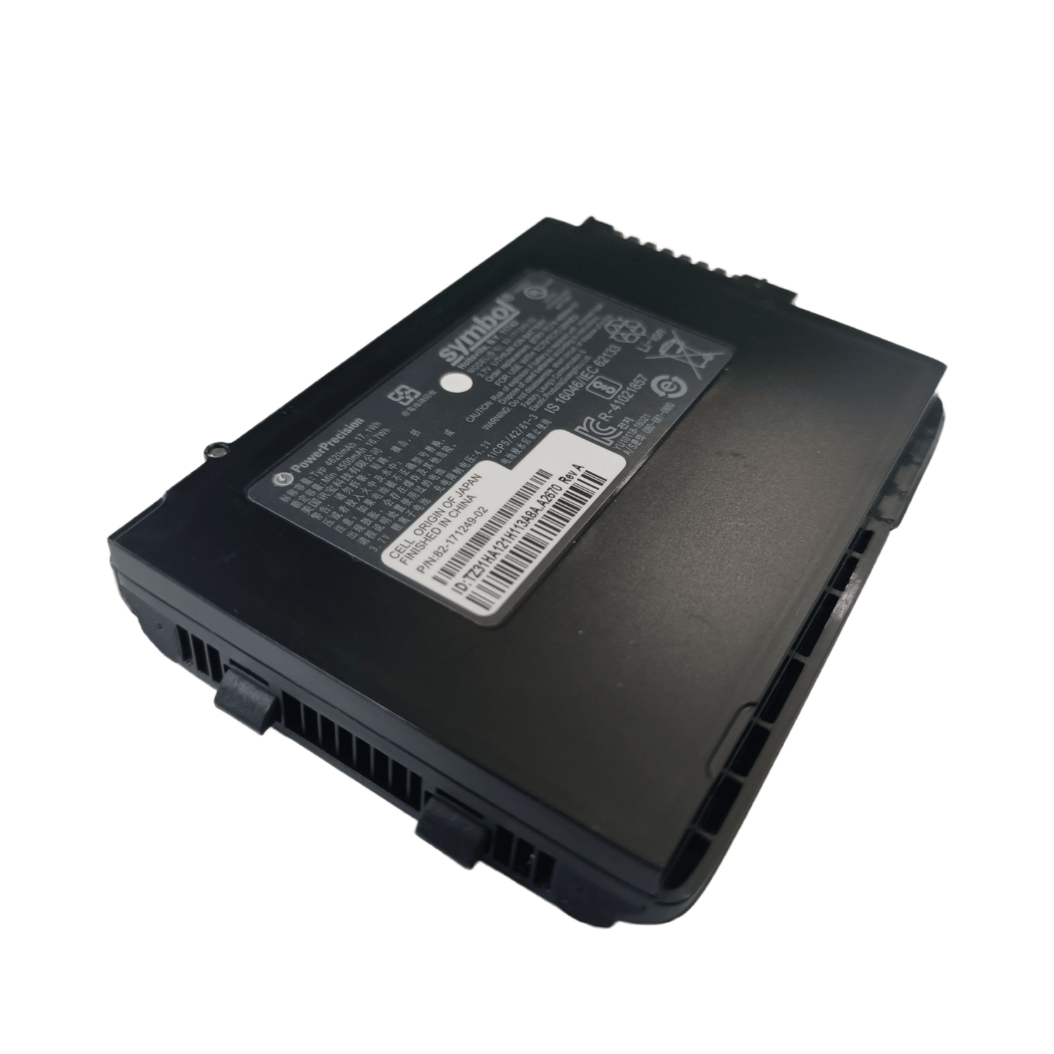 TC70 Battery TC77 Replace for Zebra Symbol TC77 BT-000318 TC75 TC70X BTRY-TC7X-46MA2 82-171249-01 82-171249-02 TC72 TC75GK TC720L TC700H TC77HL TC700K - Image 5