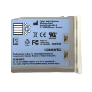 Genuine M4607A Battery for Philips IntelliVue MP2 X2 Patient Monitor