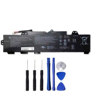 Genuine TT03 TT03XL Laptop Battery Replacement for HP EliteBook 850 G5 G6, ZBook 15U G5 G6 – 56Wh HSTNN-LB8H
