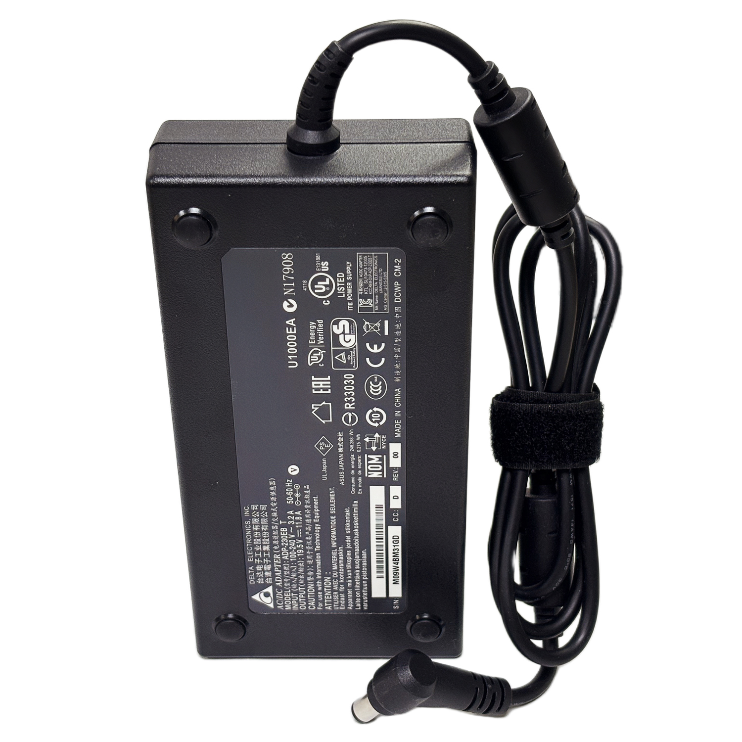 230W 19.5V 11.8A AC Adapter Charger for ASUS ROG ADP-230EB T 7.4x5.0mm Pin