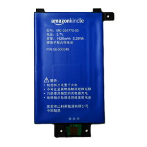 Genuine Replacement Battery MC-354775-05 for Kindle Paperwhite 2013 / 6th Gen / 2015 – 3.7V 1450mAh