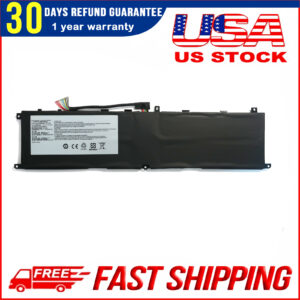 BTY-M6L Battery for MSI GS65, GS75, P65, P75, PS63, WS65 Series | 15.2V 80.25Wh