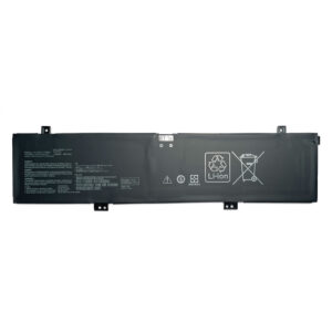 Genuine C41N2101 Laptop Battery 76Wh for Asus ROG Zephyrus G14 GA402 / TUF Dash F15 / VivoBook Pro 15X / Zenbook Pro 17 Duo