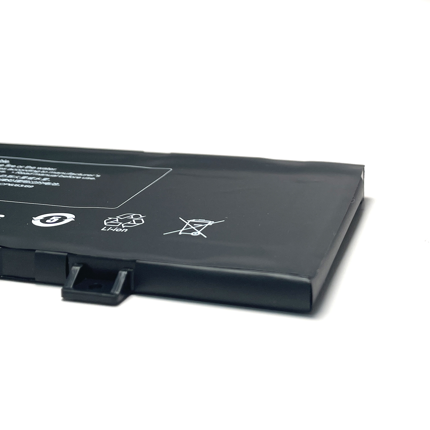 New 11.4V 46.74Wh 4100mAh GK5CN-00-13-3S1P-0 Battery Replacement for Getac GK5CN5Z GK7CN6S Series