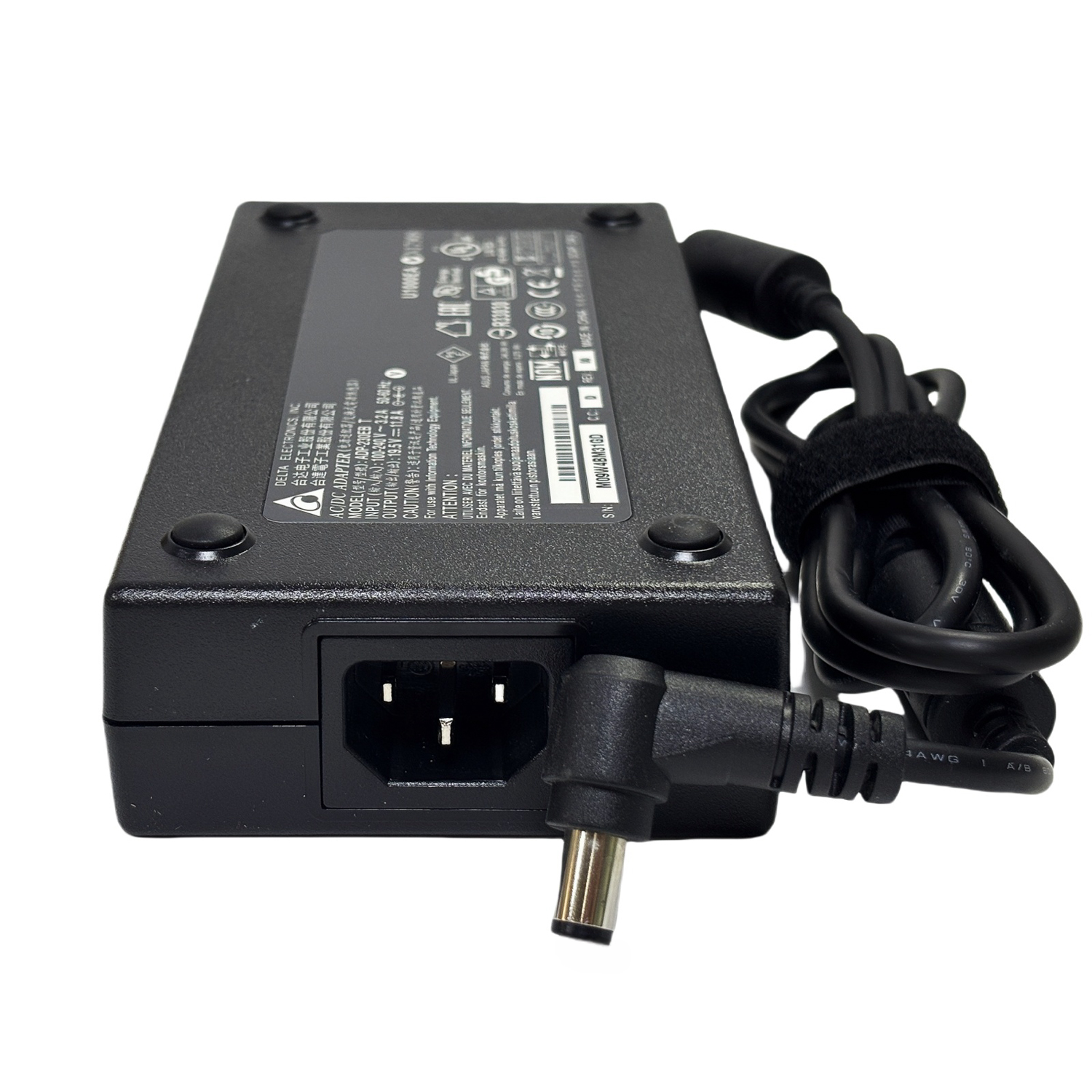 High quality battery MSI ADP-230EB T 230W 11.8A AC Adapter Replacement for GE75 Raider 10SE-482 Gaming Laptop - Image 2
