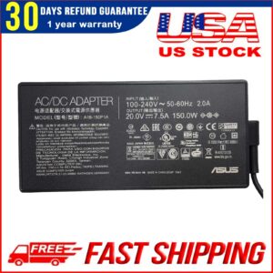 High quality battery ASUS 150W Charger A18-150P1A Power Adapter for Zenbook Pro 15 & Pro 17