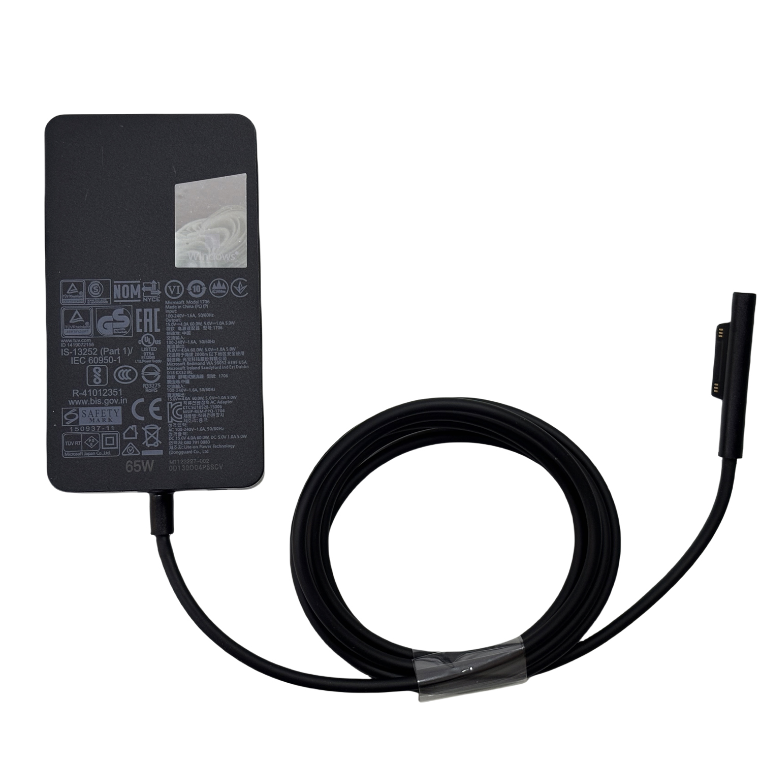 High quality battery 65W Power Supply Charger For Microsoft Surface Book Pro 3 4 5 6 7 8 9 Model 1706 - Image 4