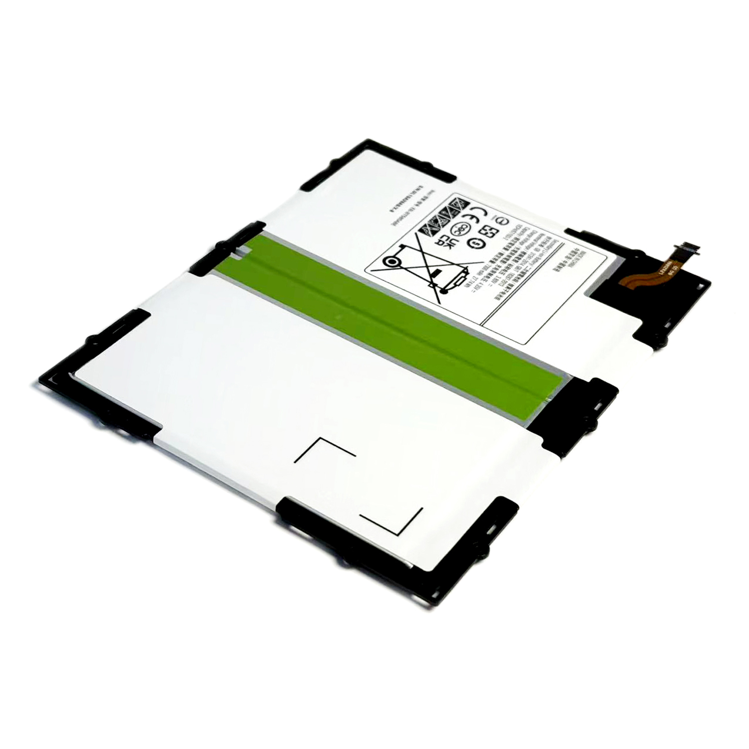 High quality battery 7300mAh Battery for Samsung Galaxy Tab A 10.1 SM-T580, T585, T587 - EB-BT585ABE Replacement Battery - Image 2