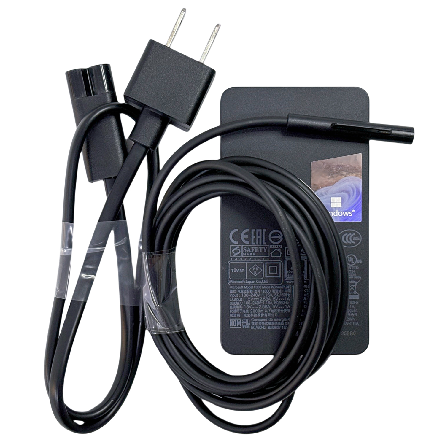 Buy Genuine Microsoft Surface 44W AC Adapter Model 1800 – Fast & Safe Charging