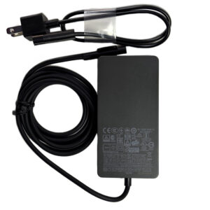 Genuine 102W Microsoft Surface Power Adapter 1798 Charger for Surface Book 2/3/4/5 & Pro 7/8/9