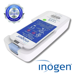 Genuine NEW Inogen/OxyGo One G5 8-Cell Battery BA-500 – Sealed Replacement by Inogen