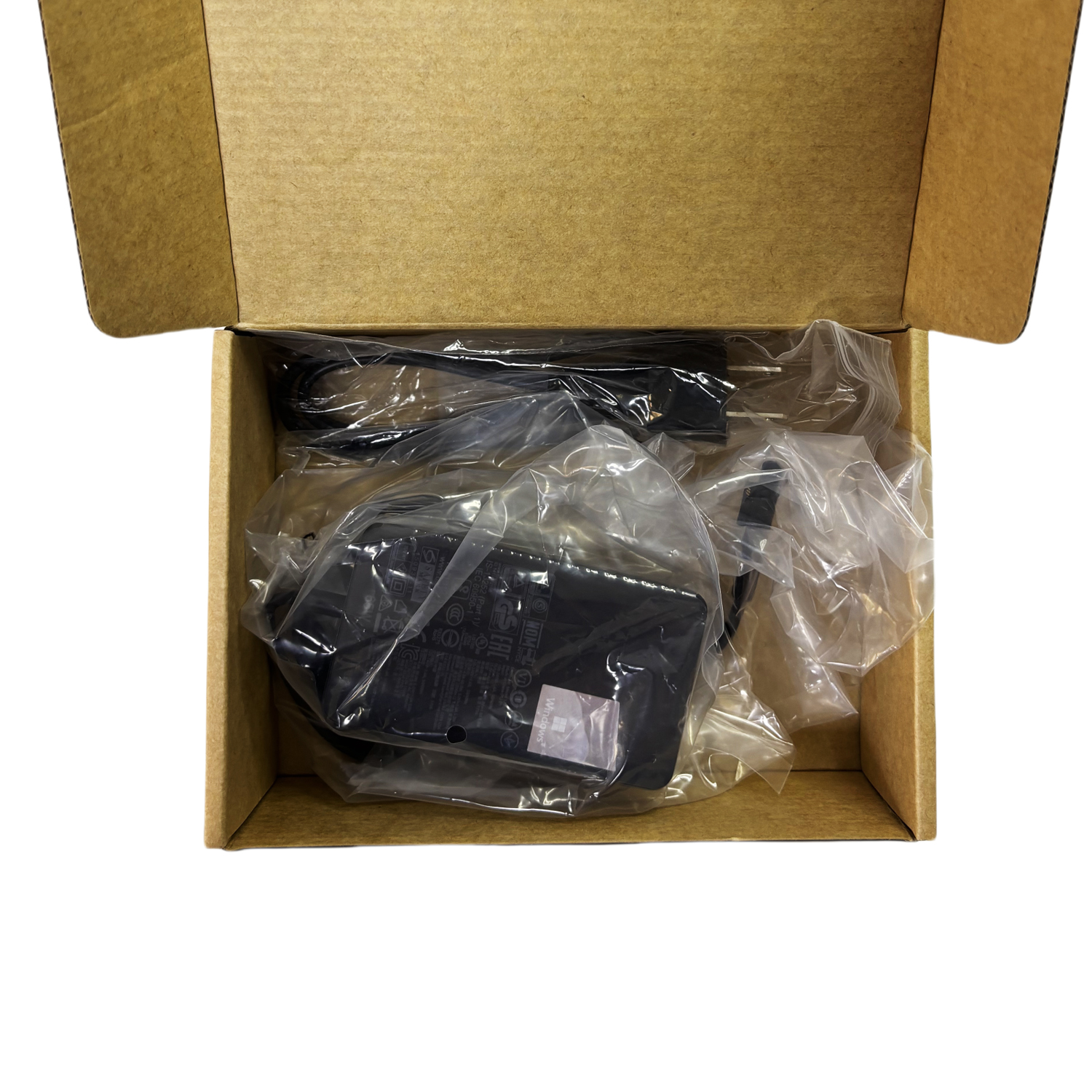 Genuine 65W Power Supply Charger for Microsoft Surface Book & Pro 3–9 (Model 1706)