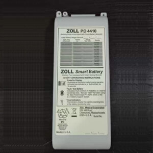 PD4410 ZOLL Replacement Battery for M Series Monitors 1400 1600 1700 2000