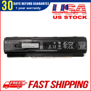 Genuine PI06 Battery Replacement for HP Envy 15-J000 | HSTNN-LB4N 710416-001 PI06XL