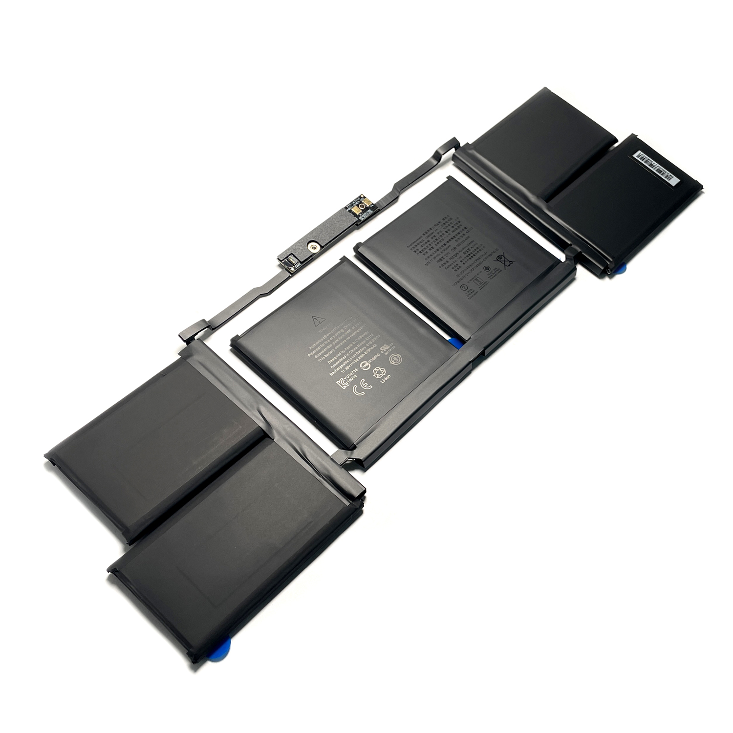 Genuine A2113 Battery for MacBook Pro Retina 16" A2141 (2019–2020) | 610-00533 Replacement