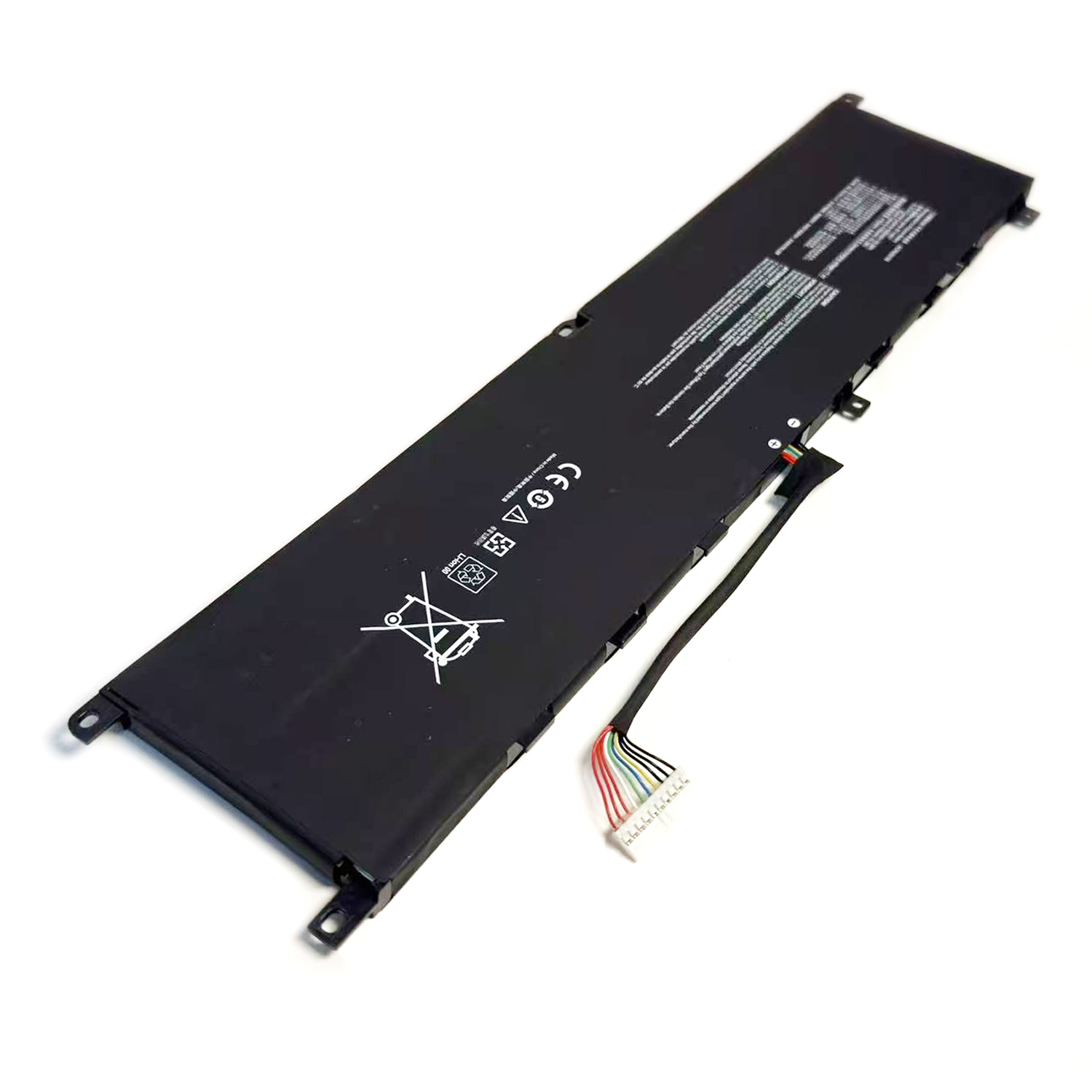 High quality battery BTY-M57 Battery for MSI GP66/GP76 | Powerful High quality battery Replacement for 10UG 10UE 10UH 11UG - Image 4
