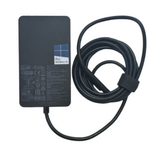 Genuine Microsoft 127W 15V 8A Power Supply Model 1932 for Surface Book & Laptop | Free Shipping