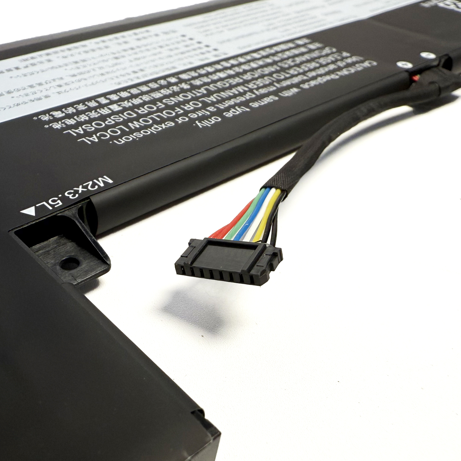 High quality battery L22M3PA4 Laptop Battery Replacement for Lenovo IdeaPad Slim 5 16ABR8 16IAH8 16IRL8 Series L22L3PA4 L22C3PA4 L22B3PA4 56.6Wh 4914mAh 11.52V - Image 6