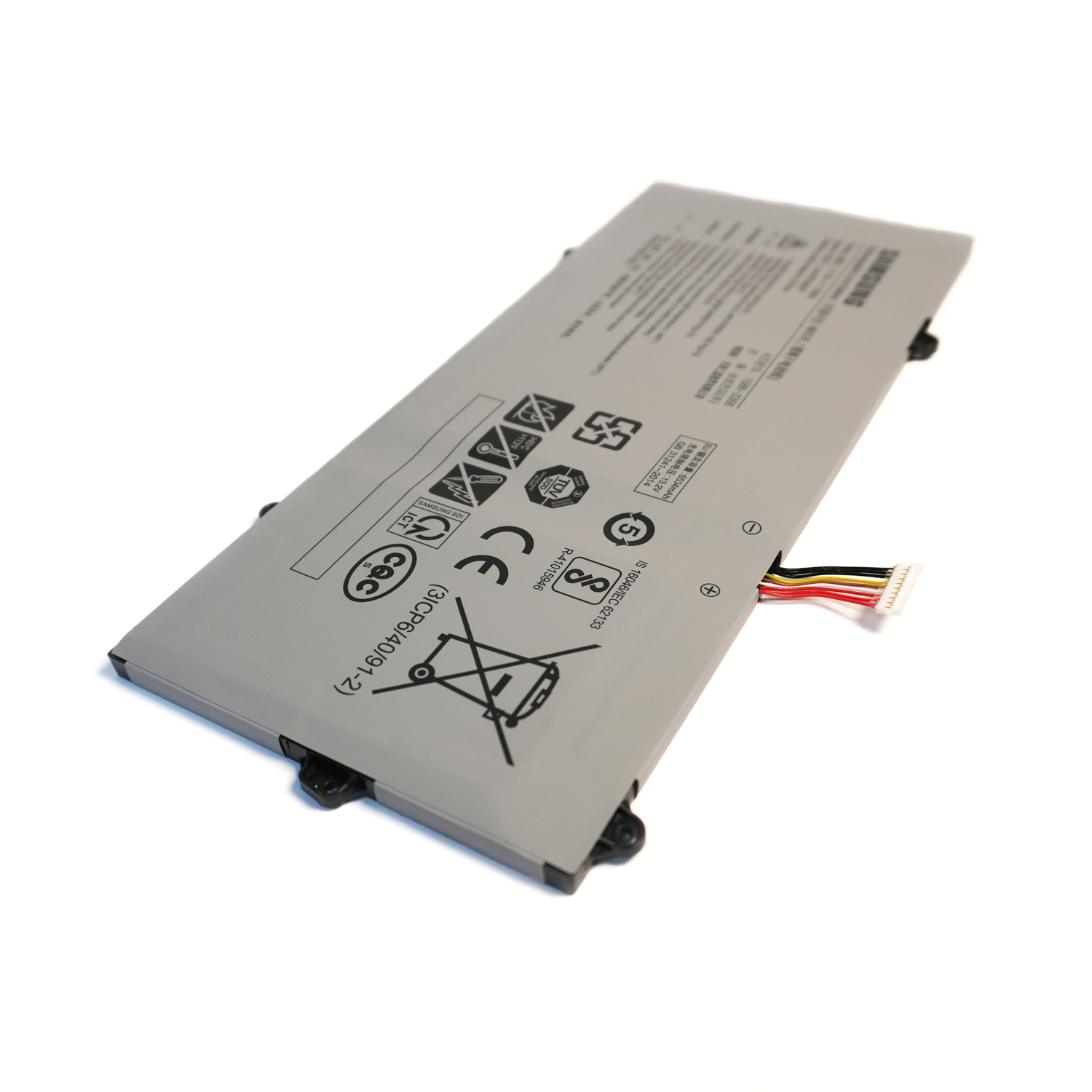 High quality battery AA-PBTN6EP Battery for Samsung Notebook 9 NP900X3T NP900X5T-X01US 2018 Replacement - Image 4