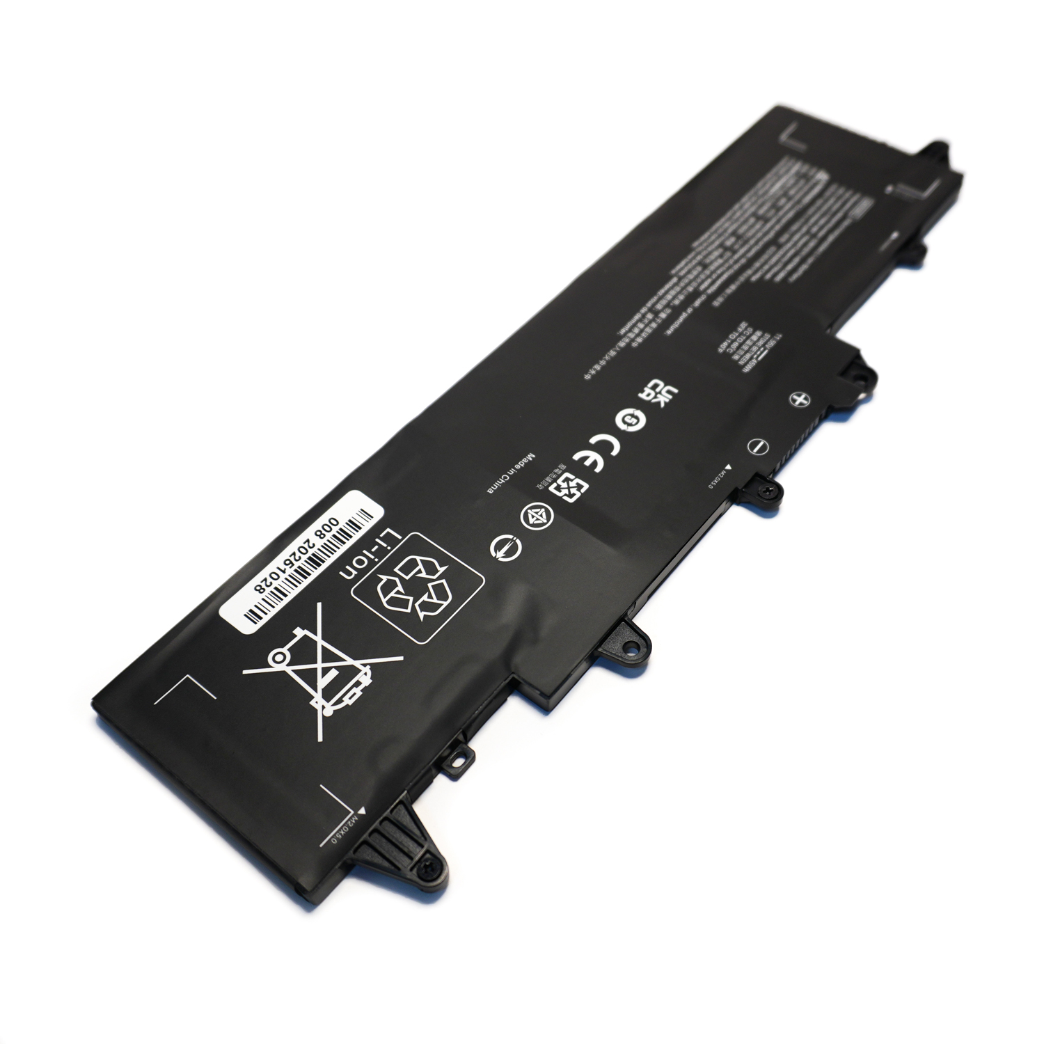High quality battery SX03XL Laptop Battery 45Wh 11.55V Compatible with HP ProBook x360 435 G7 / ProBook x360 435 G8 Series SX03045XL 996QA176H HSTNN-DB9S HSTNN-DB9P HSTNN-IB9D HSTNN-IB9I L77689-2B1 - Image 4