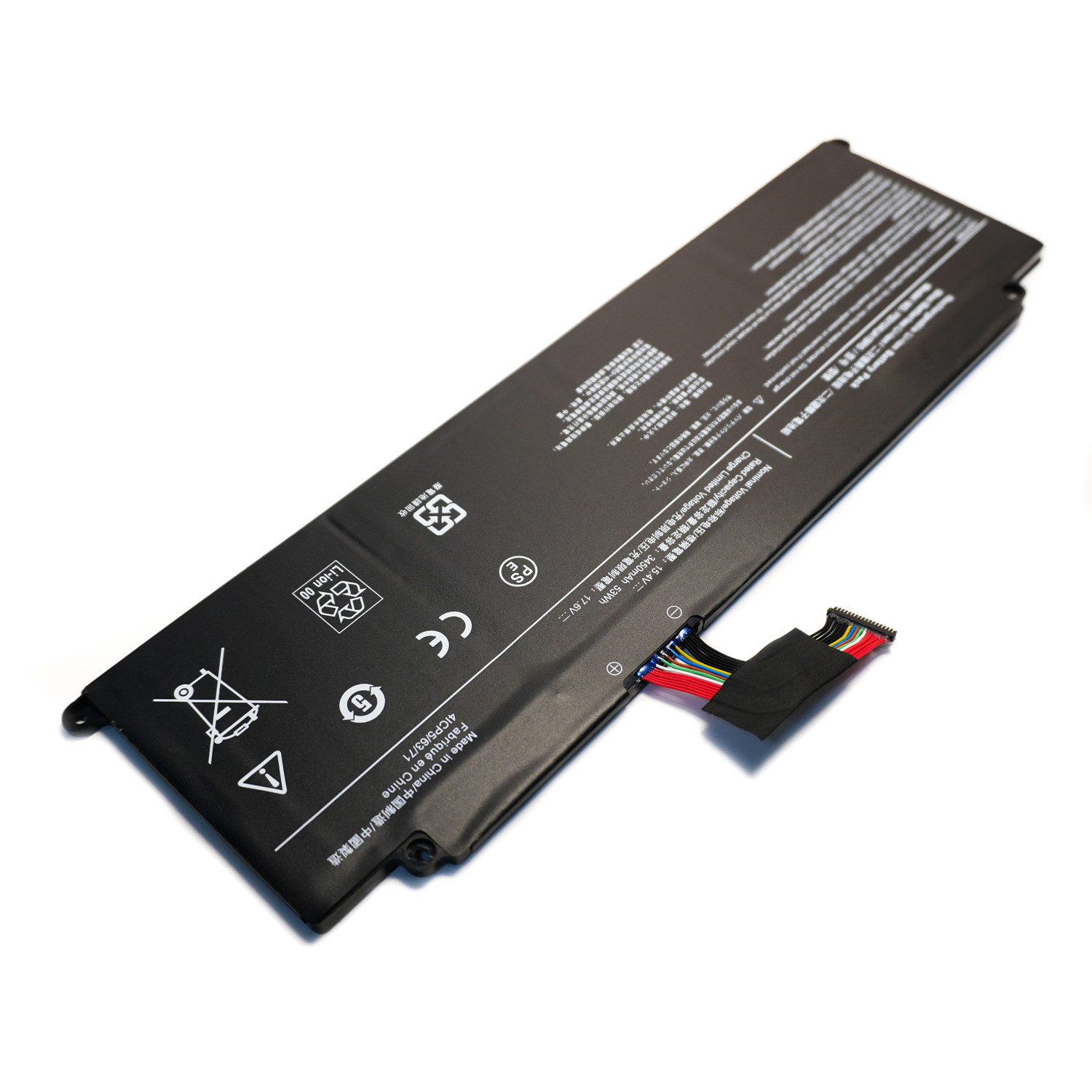 Genuine PS0104UA1BRS Battery Replacement 53Wh for Dynabook U30 / Tecra A40-J / A50-J