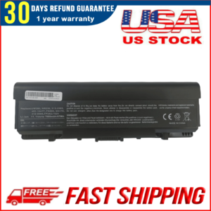 Buy Genuine Dell Inspiron Laptop Battery 5200mAh – 6-Cell Replacement for 1520/1521/1720/1721