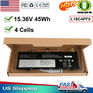 Genuine L18C4PF0 Battery for Lenovo ThinkBook 13s/14s Series | L18M4PF0 L18D4PF0 Replacement