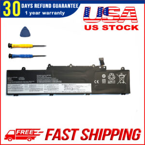 Genuine L19C3PD5 Battery for Lenovo ThinkPad E14/E15 | Original L19M3PD5 Replacement