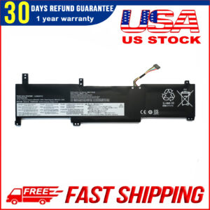 45Wh L20M3PF0 L20L3PF0 Replacement Battery for Lenovo Ideapad 3-14ITL6 3-15ITL6 3-17ITL6 & V14/V15/V17 Series