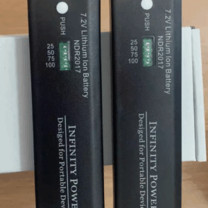 High quality battery NDR2017 Battery 7.2V For Olympus Analyzers Handheld Spectrometer ND2017A29