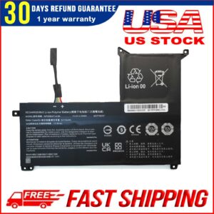 Genuine NP50BAT-4-54 Laptop Battery for Clevo NP70 X17, AT22 G7, KE & XMG Focus Series