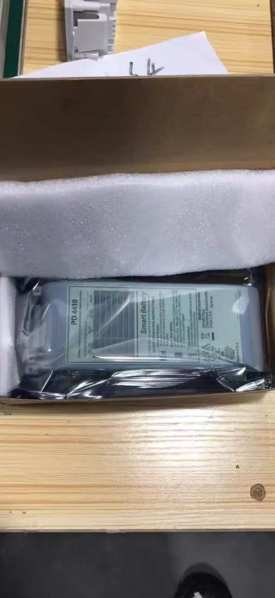 PD4410 ZOLL Replacement Battery for M Series Monitors 1400 1600 1700 2000 – Extended Life & High Performance - Image 2