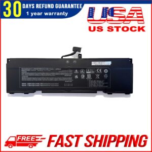 Genuine PD70BAT-6-80 / PD70BAT-6 Battery Replacement for Clevo PD70PNN, PD70PNT, PD70SND-G, PD70SNE-G