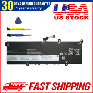 Replacement L19M4PDD L19D4PDD Battery for Lenovo ThinkBook 13S G2 ITL / 14S G3 ACN | High-Capacity OEM Power