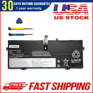Genuine 75Wh L21C4PH0 L21B4PH0 Battery Replacement for Lenovo IdeaPad Yoga 9-14IAP7 / 9-14IRP8
