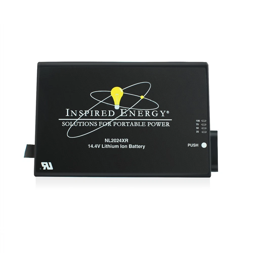 High quality battery PULADU High quality battery NL2024XR Inspired Energy 14.4V Li-ion Battery - Image 5
