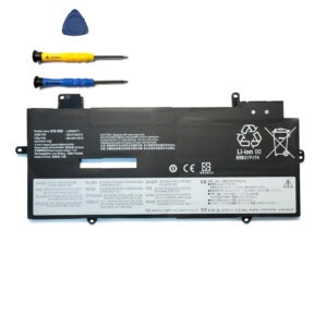 High quality battery L20C4P71 L20M4P71 Battery Replacement for Lenovo ThinkPad X1 Carbon 9th 10th 11th Gen / X1 Yoga 6th 7th 8th Gen Series Laptop SB10T83217 5B10W13974 SB10T83216 L20L4P71 L20D4P71