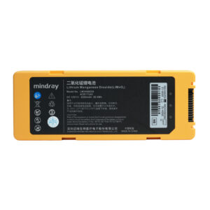 LM34S002A Replacement Battery for Mindray AED Defibrillator S1 S2 C1 C2 – Original & Long-Life