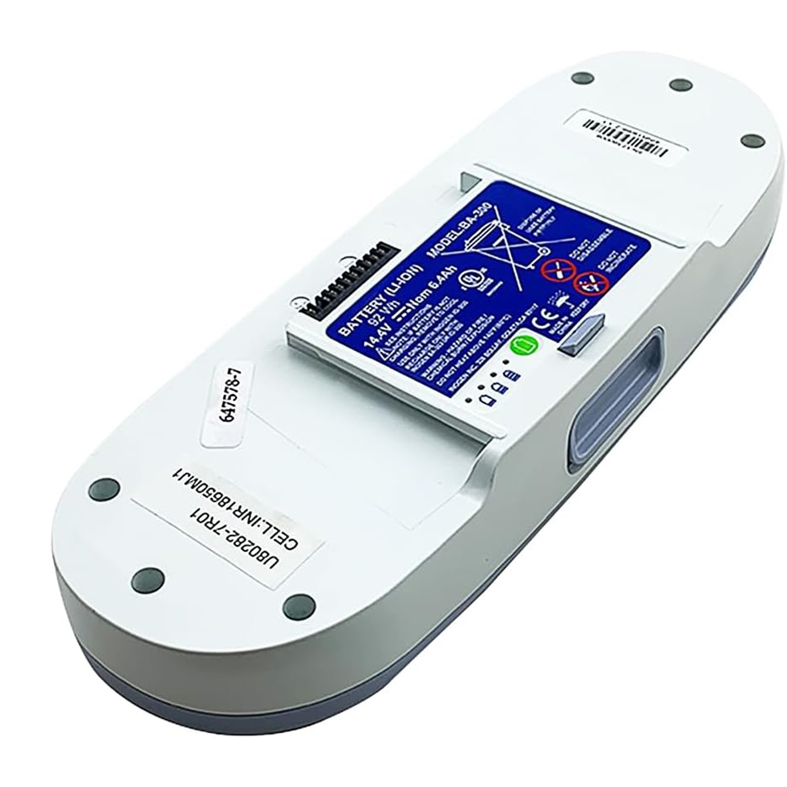 Original BA-300 92Wh 8-Cell Single Battery for Inogen G3 & OxyGo – Replacement 1400-1010-8