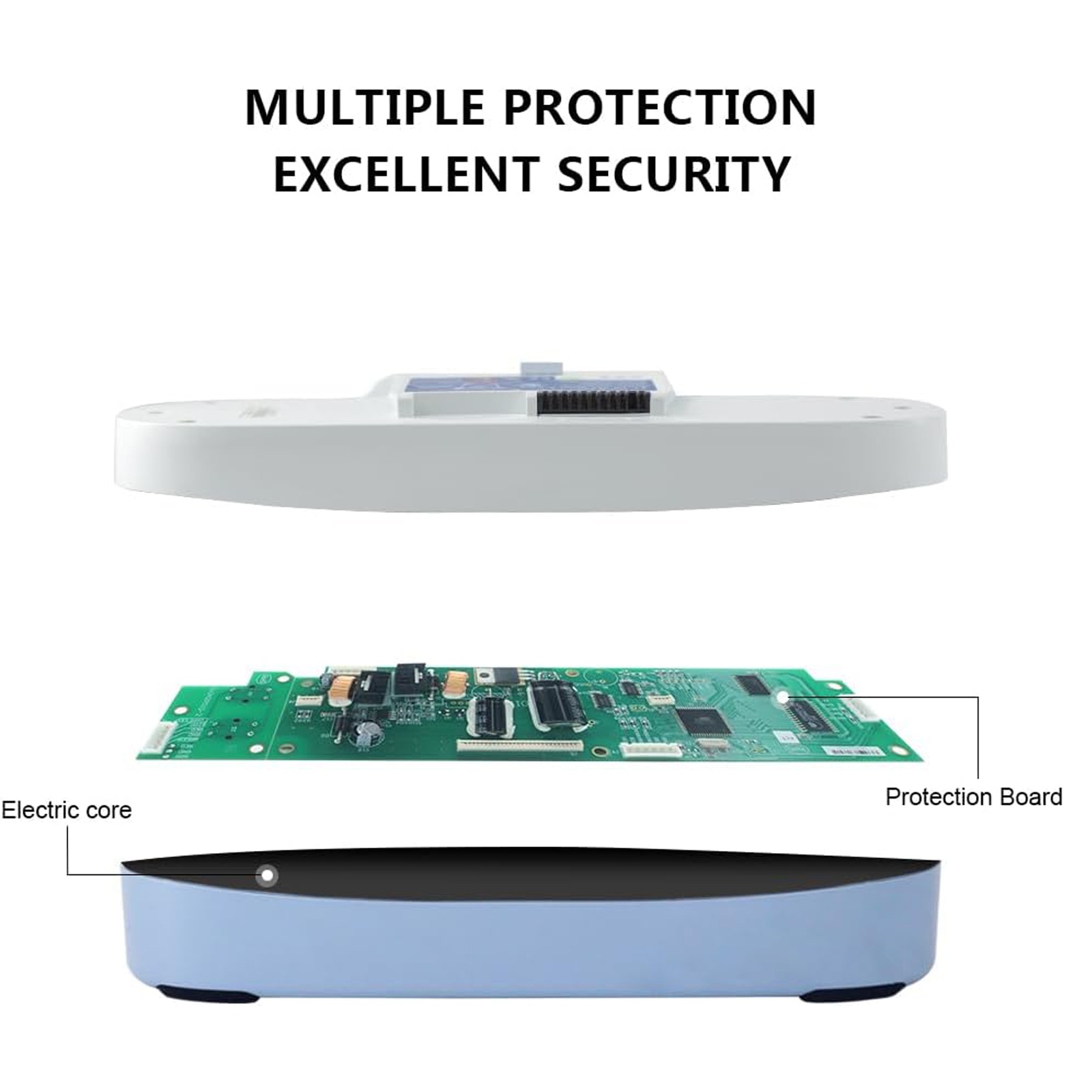 High quality battery BA-300 Battery Compatible for One G3 Portable Machine Model ba-300 Batteries Model:#10400-1010-8 92Wh 14.4v Nom 6.4Ah - Image 3