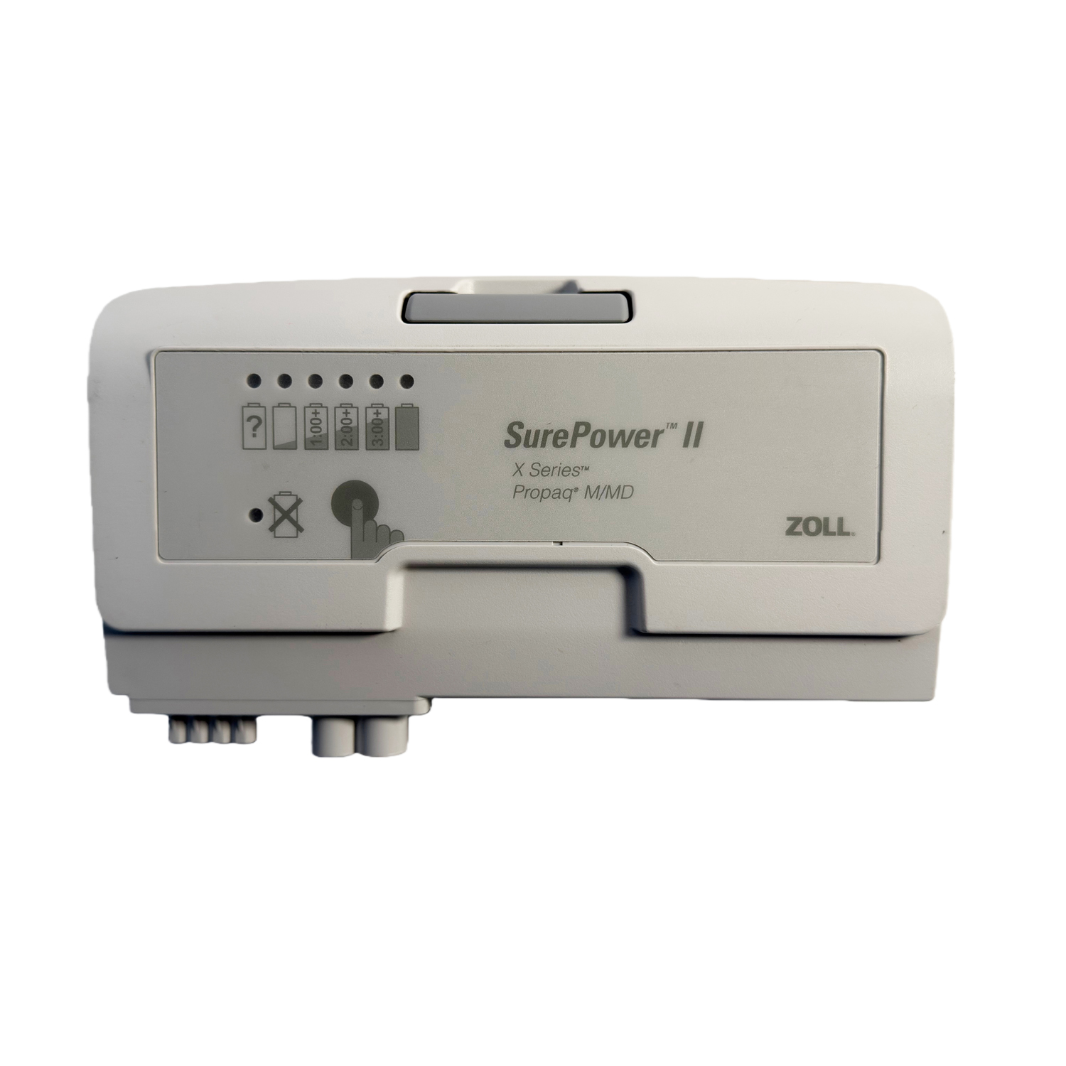 Genuine 8000-0580-01 SurePower II Battery for ZOLL Propaq MD/X | Reliable Replacement