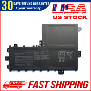 B31N2015 0B200-03350700 48Wh Replacement Battery for ASUS VivoBook A712EA & S712EQM Laptop Series