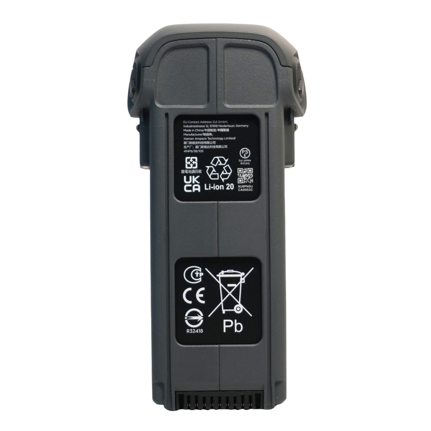 High quality battery 4 Pro Intelligent Flight Battery High quality battery 6654mAh Lipo-Battery Spare Part for Mavic 4 pro Drone Accessories - Image 3