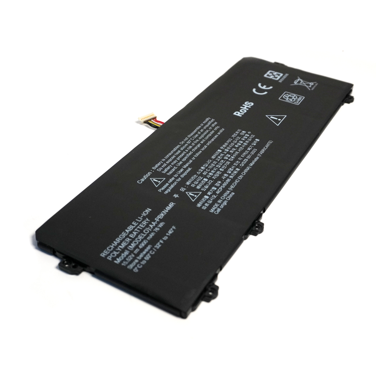Samsung Galaxy Book 3 Pro 13 & 16″ Replacement Battery AA-PBKN4MR – 76.0V 4900mAh
